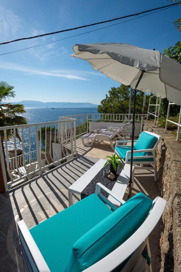 Apartments Viky Kraljevica Zewnętrze zdjęcie