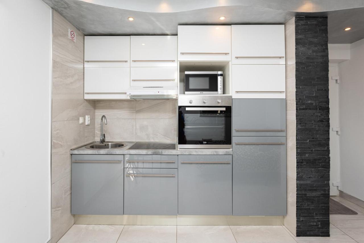 Apartments Viky Kraljevica Zewnętrze zdjęcie