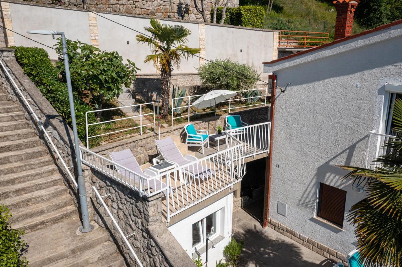 Apartments Viky Kraljevica Zewnętrze zdjęcie