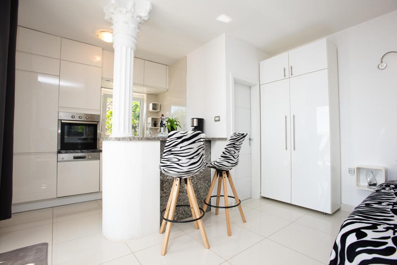 Apartments Viky Kraljevica Zewnętrze zdjęcie
