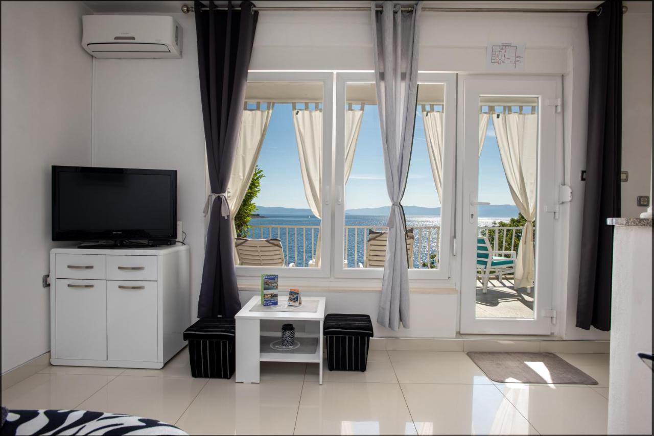 Apartments Viky Kraljevica Zewnętrze zdjęcie
