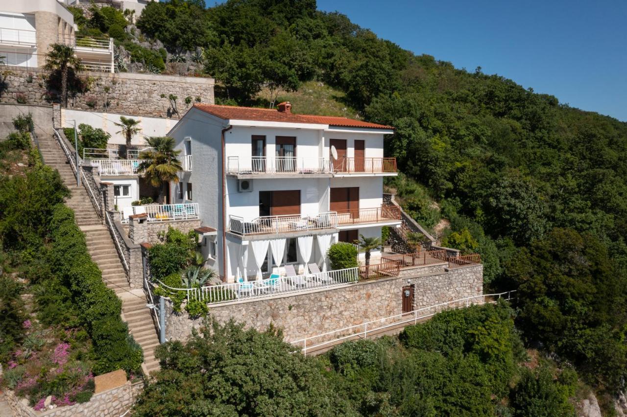 Apartments Viky Kraljevica Zewnętrze zdjęcie