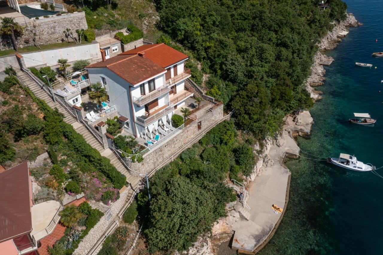 Apartments Viky Kraljevica Zewnętrze zdjęcie