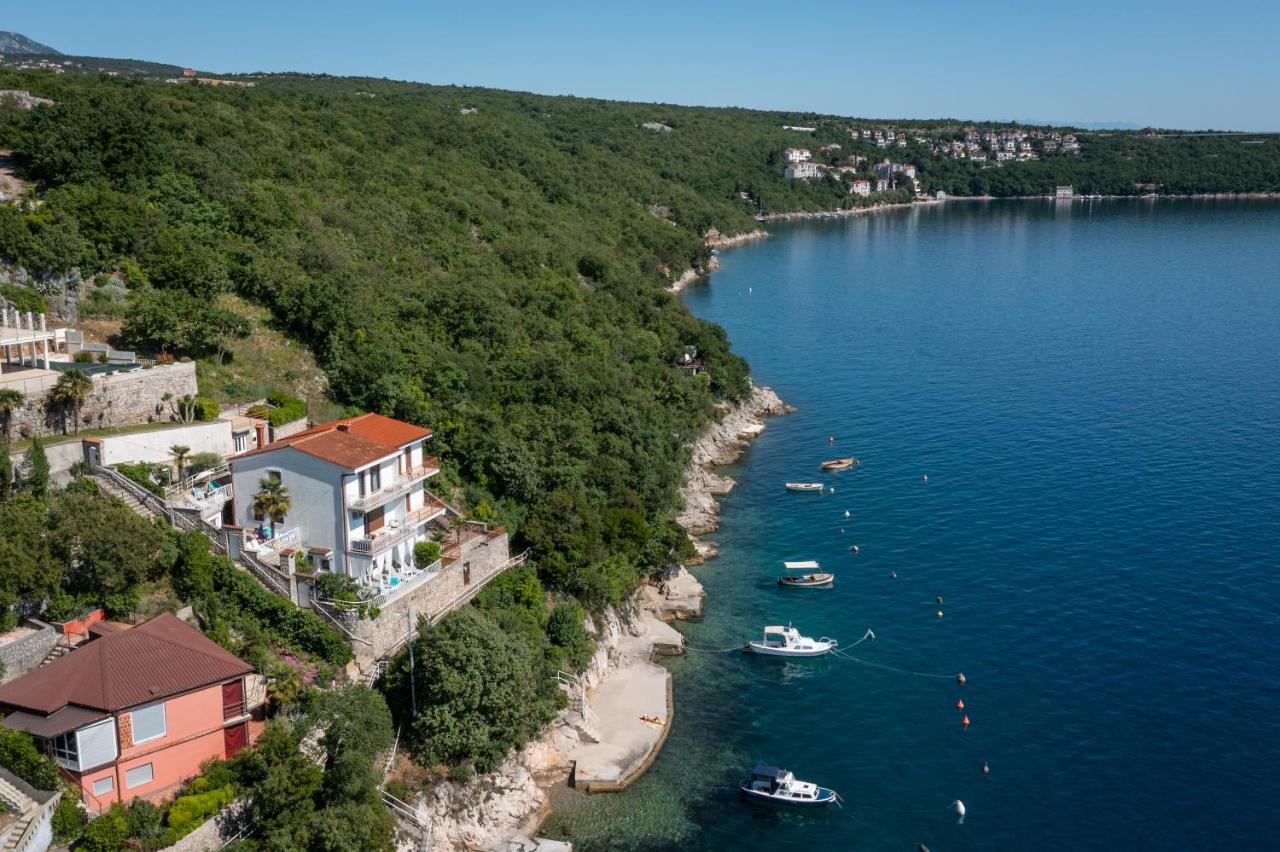 Apartments Viky Kraljevica Zewnętrze zdjęcie