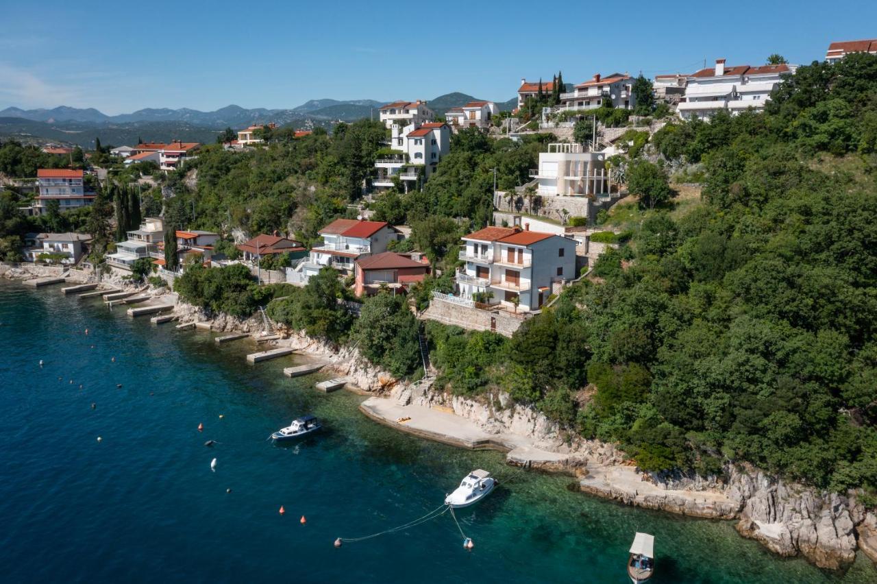 Apartments Viky Kraljevica Zewnętrze zdjęcie