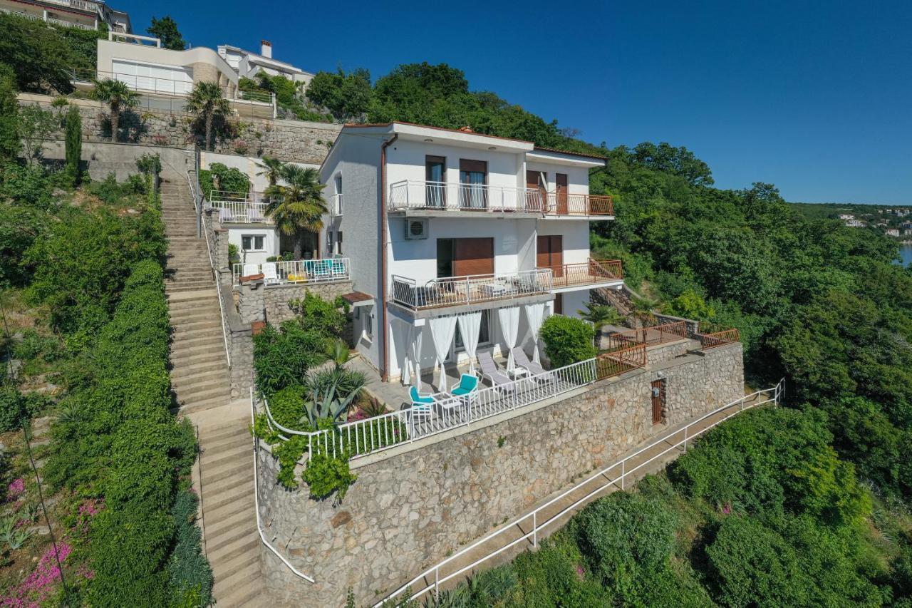 Apartments Viky Kraljevica Zewnętrze zdjęcie